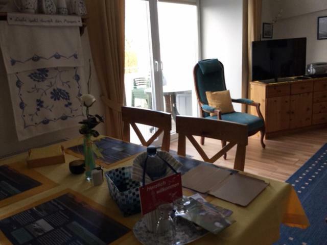 Theodor Storm Unterkuenfte 1 Apartment Husum  Luaran gambar