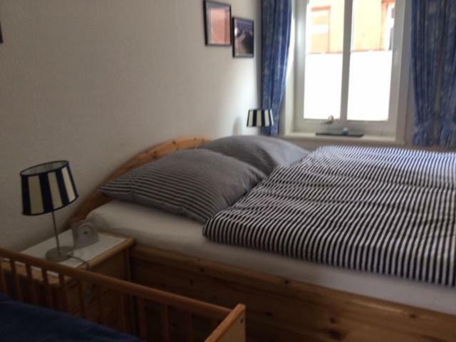 Theodor Storm Unterkuenfte 1 Apartment Husum  Luaran gambar
