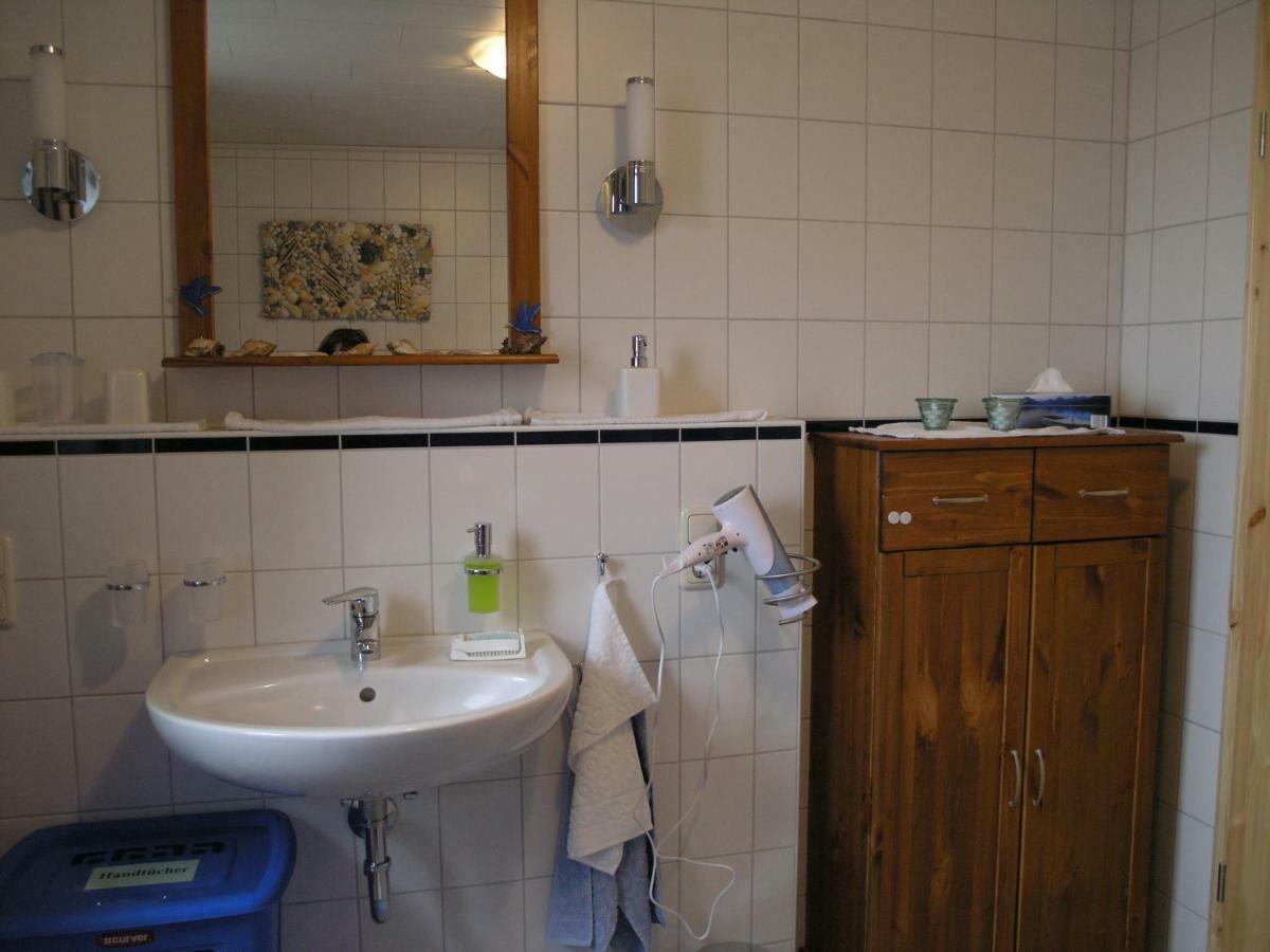 Theodor Storm Unterkuenfte 1 Apartment Husum  Luaran gambar