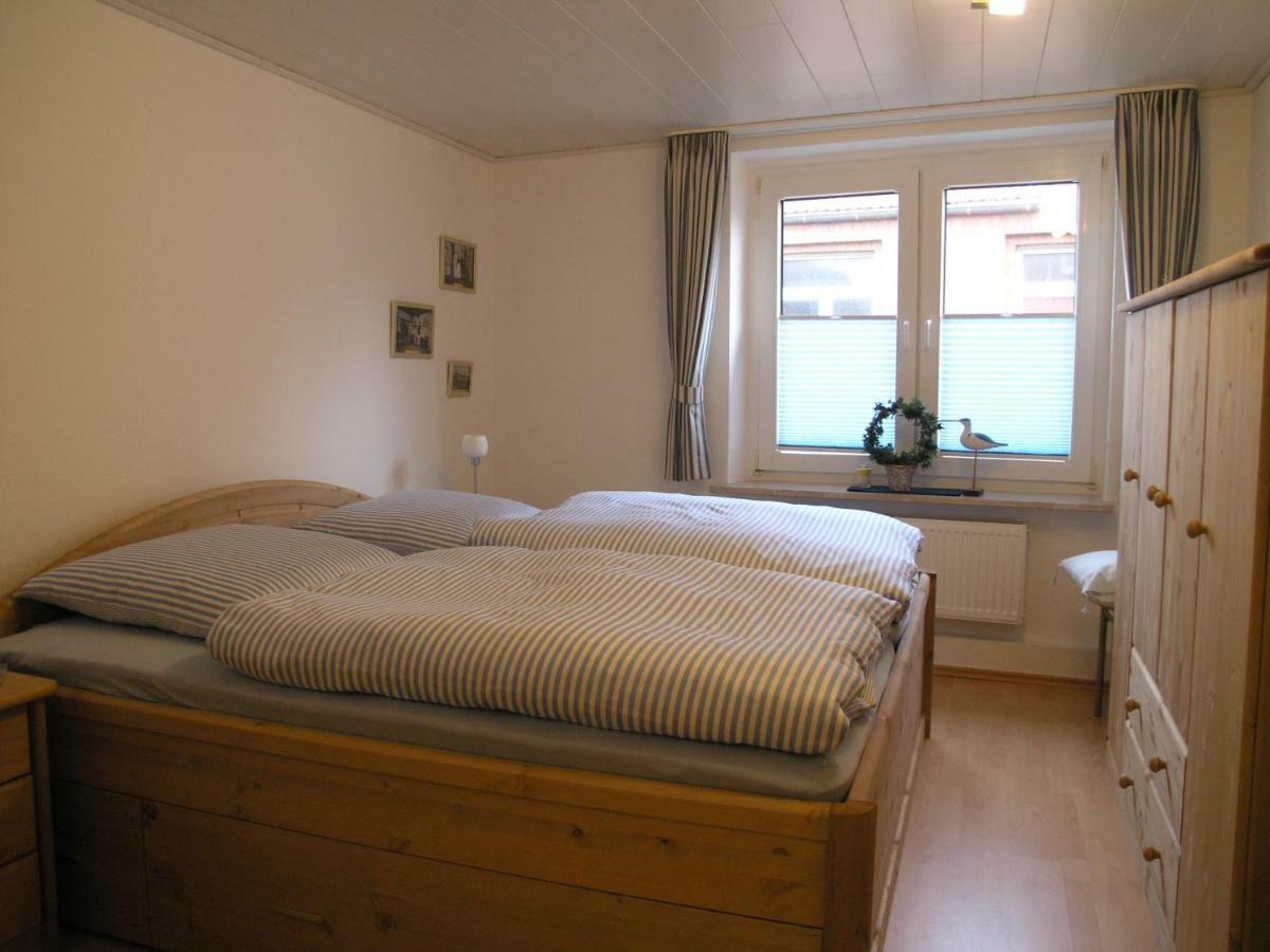 Theodor Storm Unterkuenfte 1 Apartment Husum  Luaran gambar